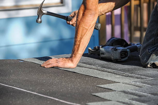 Reliable Gutter Repair And Installation contractor in Running Springs, CA by Ben Roofing and Steel LLC