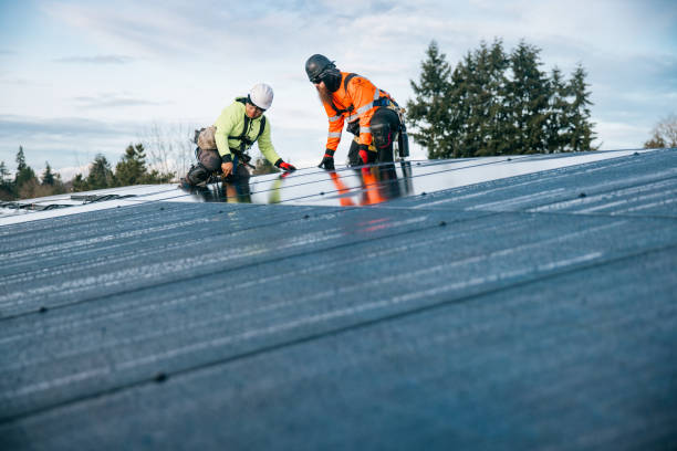 Trusted Gutter Repair And Installation service in Running Springs, CA - Ben Roofing and Steel LLC